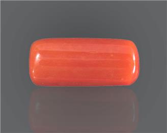 Natural Red Coral 8.92 RTS ( 30627 )